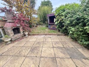 Back Garden- click for photo gallery